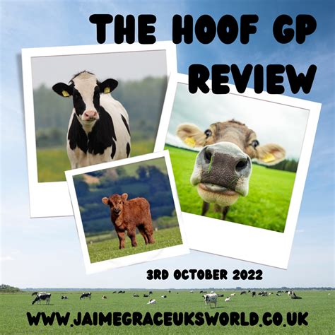 The average cattle herd lameness is 25% and costs £2. . Hoof gp rumors 2022